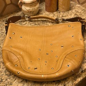 Coach medium sized handbag
